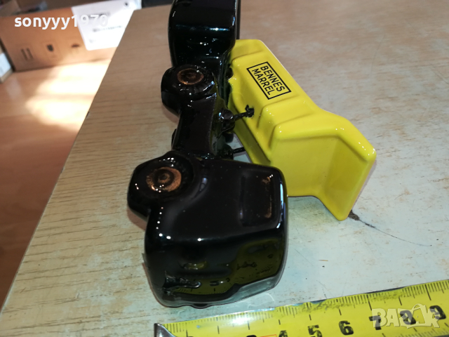 BENNES MARREL-КАМИОН САМОСВАЛ ПЕПЕЛНИК ОТ ФРАНЦИЯ 2103240849, снимка 17 - Колекции - 44872571