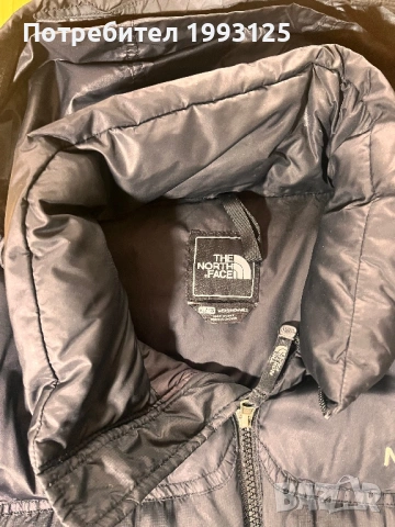 Яке The North Face, XL, снимка 4 - Якета - 53269120