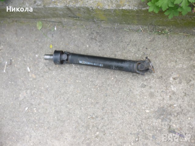 Преден кардан Great Wall Hover Н3/Грейт Уол, снимка 4 - Части - 40612843