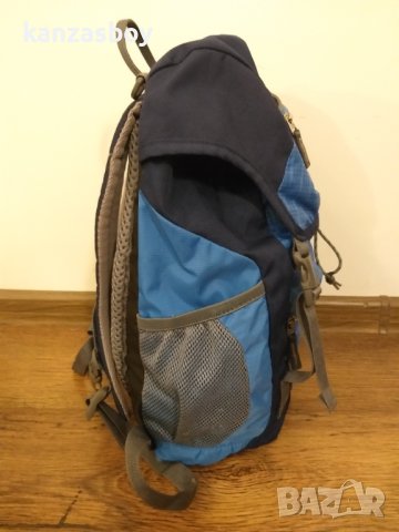 Deuter junior 18l. - страхотна юношеска раница , снимка 4 - Ръкавици - 43384216