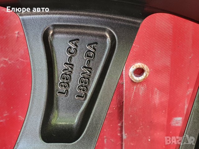 Джанти Land rover 5x120x8,5J20"ет41,5, снимка 18 - Гуми и джанти - 40844049