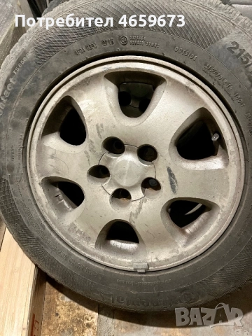 Джанти Тойота Рав4 първа генерация, снимка 3 - Гуми и джанти - 52719533