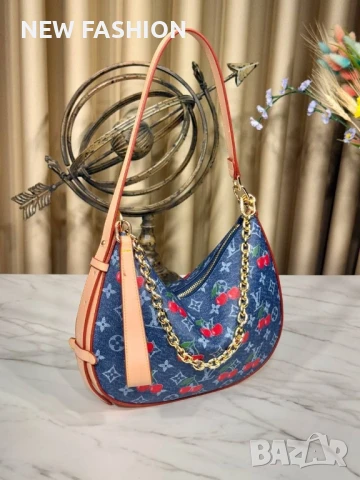 Дамски Кожени Чанти ✨ Louis Vuitton , снимка 5 - Чанти - 51298521