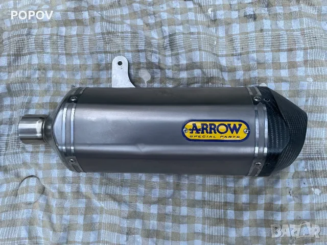 Ауспух ARROW , снимка 5 - Части - 49328245