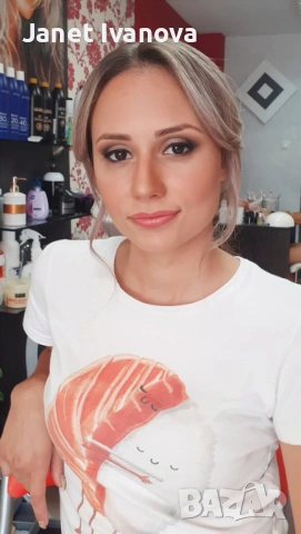 Професионален грим, снимка 14 - Професионален грим - 53056397