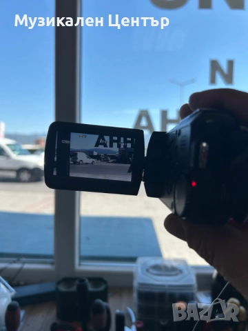 Видео Камери Panasonic SDR-S7 ЧИСТО НОВИ, снимка 2 - Камери - 51520387