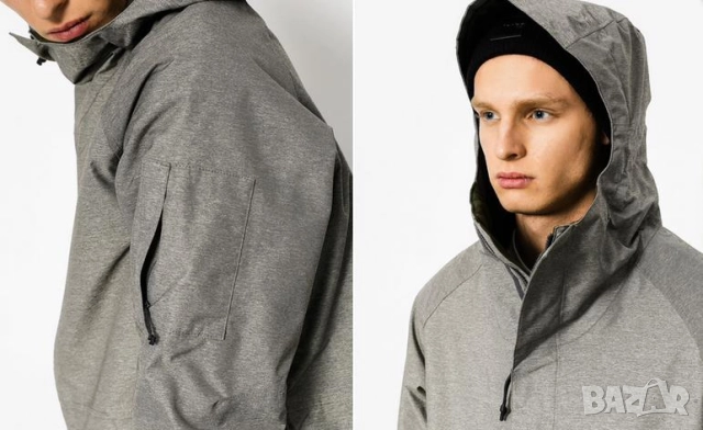 Burton Hilltop 10K #L snowboard jacket сноуборд яке, снимка 10 - Зимни спортове - 52676940