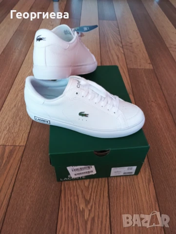 Дамски нови кецове Lacoste 