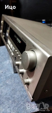 Denon DRM-550 касетен дек., снимка 7 - Декове - 52012151