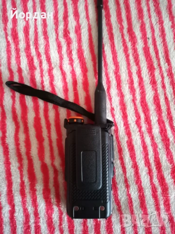 Радиостанция Quansheng UV K5, снимка 3 - Друга електроника - 53085299