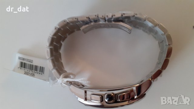 Balmain Retrograde Chronograph Swiss made, снимка 3 - Мъжки - 27596338