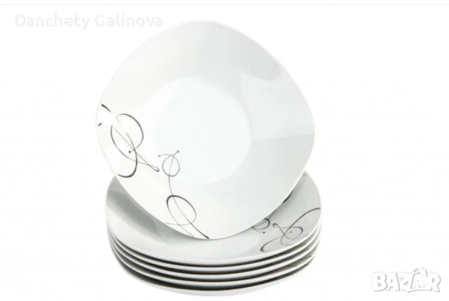 Изискан порцеланов сервиз за хранене, MÄSER, снимка 1