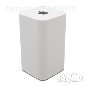  Apple AirPort Extreme A1521 EMC 2703 (6th Gen) Wireless Router, снимка 2 - Рутери - 38732051