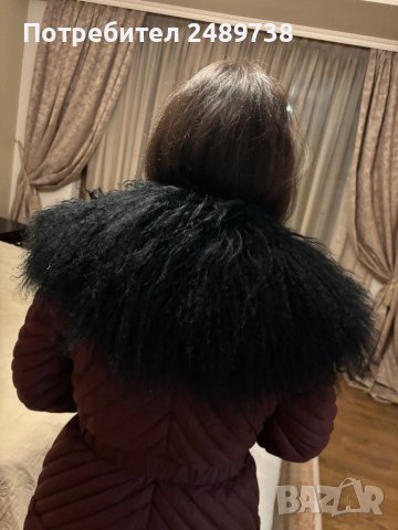 MONCLER дамско яке, снимка 5 - Якета - 43092789