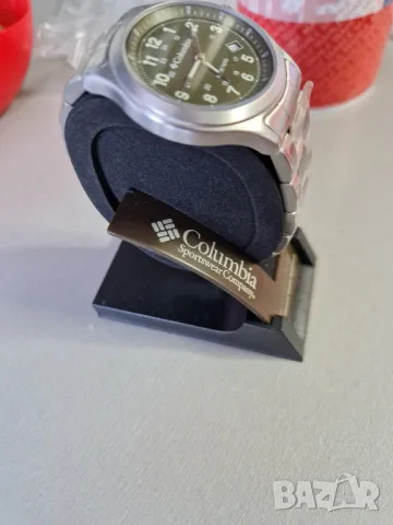 COLUMBIA, НОВ, часовник, снимка 3 - Мъжки - 47976172
