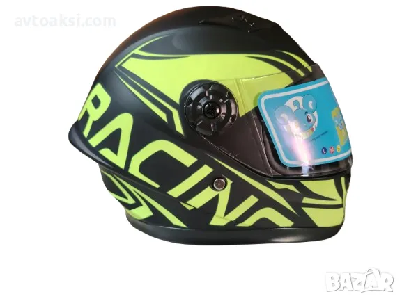 Детска каска Мотор/Мотопед/Вело/Скутер/Атв 5-цвята, снимка 14 - Аксесоари и консумативи - 49409948