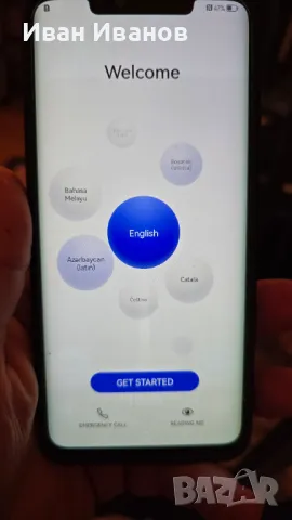 Huawei Mate 20 Pro, снимка 1
