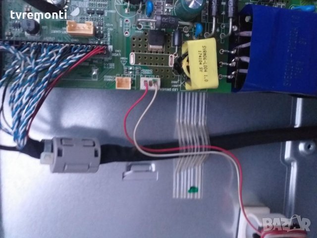 Mainboard TP.MS3463S.PB711, снимка 3 - Части и Платки - 28995880