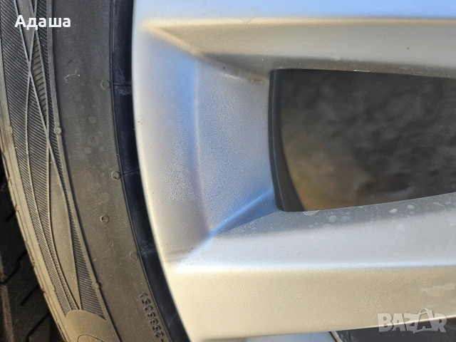 Джанти 17 5 112 Vw Passat B 7, снимка 8 - Гуми и джанти - 52938795