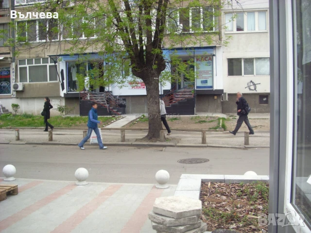 до пазар Д.Петков наем търговско помещение с вода и канал