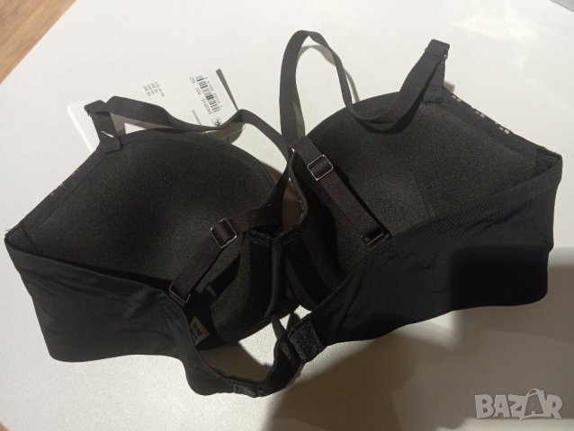 Дамски луксозен сутиен DKNY 70C,80C, снимка 4 - Корсети, бюстиета, топове - 43741024