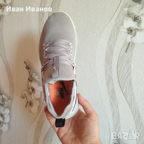 маратонки Nike Free x Metcon Atmosphere Grey  номер 41,5-42, снимка 12 - Маратонки - 37854134