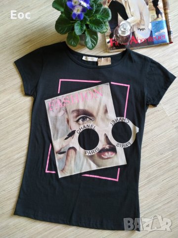 Очарователни блузки, снимка 8 - Тениски - 28282775