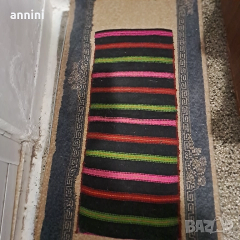 дамски шал плетен  ДЪЛЖИНА 1.33 СМ, снимка 18 - Шалове - 47298842