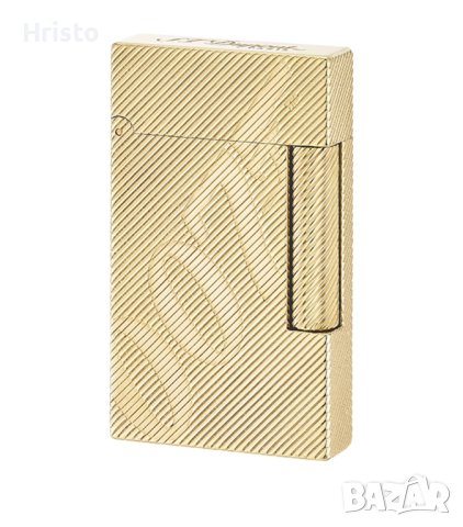 Оригинална запалка ST Dupont 007 James Bond, снимка 6 - Други ценни предмети - 40371757