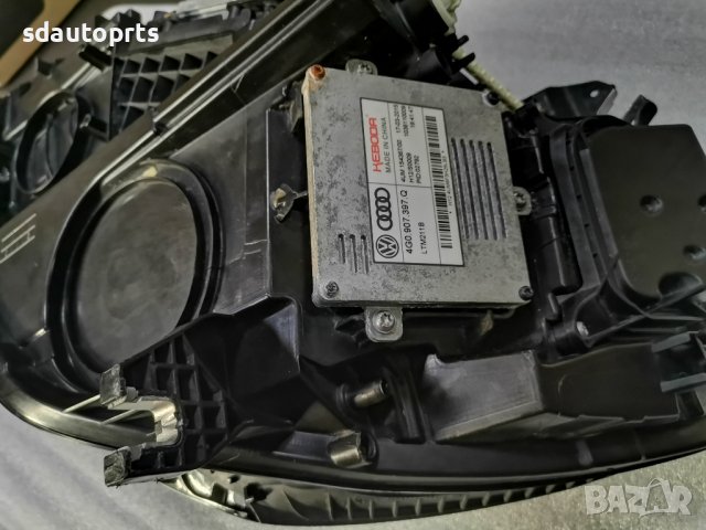 Комплект Десен Фар Audi A6 C7 Facelift Full LED 4G0941034H - Перфектен, снимка 12 - Части - 43037077