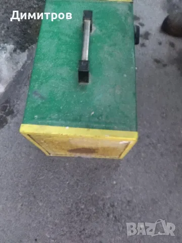 Калорифер, снимка 2 - Отоплителни печки - 49730825