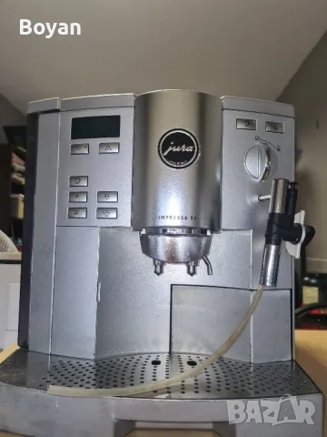 кафе машина jura d4, снимка 2 - Кафемашини - 48895303