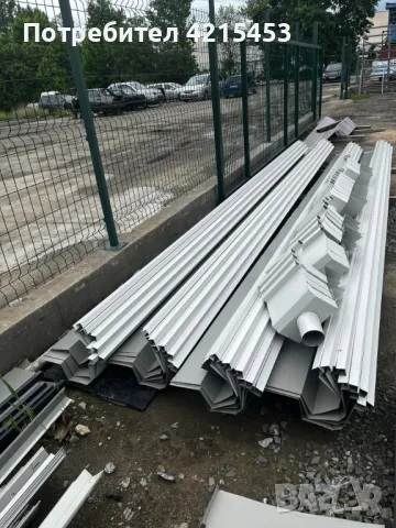 Безшевни улуци и кант обшивки, снимка 4 - Ремонти на покриви - 49585708