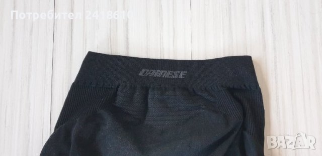 DAINESE D/Core Thermo Compression Womens Size S / L  ОРИГИНАЛ! Дамски Термо Клин!, снимка 10 - Клинове - 43988416