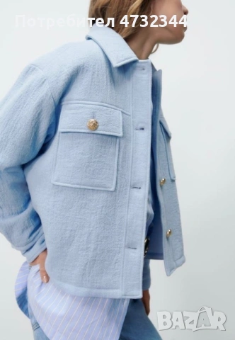 Връхна дреха на Zara