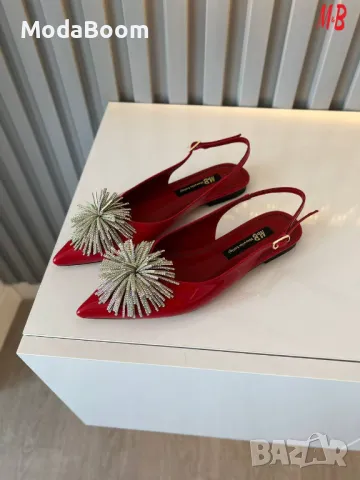 Дамски елегантни обувки Различни цветове , снимка 7 - Дамски елегантни обувки - 48836194