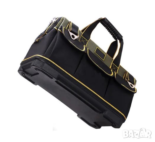 Работна чанта органайзер за инструменти, твърдо дъно, снимка 3 - Други инструменти - 43157365