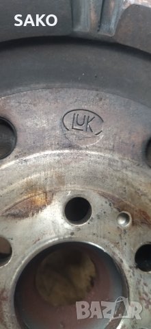 Демпферен маховик audi a4b6 1,8t