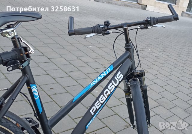 Велосипед Pegasus bike 26', снимка 3 - Велосипеди - 38191417