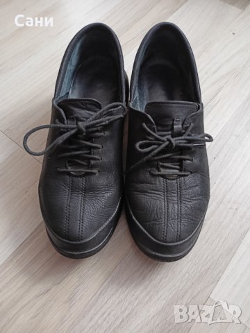 Обувки от естествена кожа, снимка 8 - Дамски ежедневни обувки - 39472429