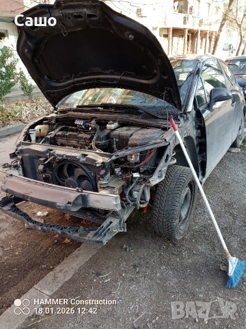 Ситроен Ц4 начасти 1.6 , снимка 5 - Автомобили и джипове - 53224821