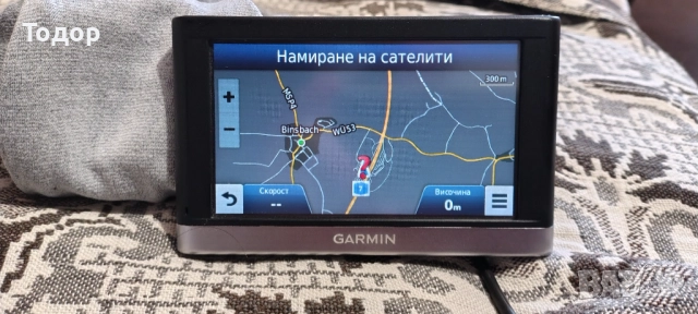 Навигации, снимка 4 - Garmin - 52884029