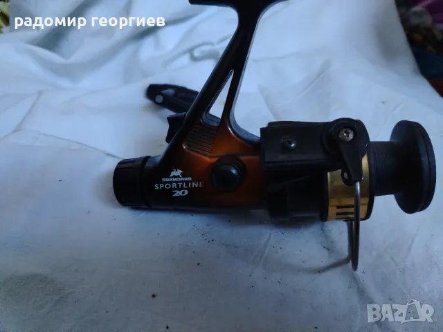 макара Sport line 2000 cormoran, снимка 2 - Макари - 47990950