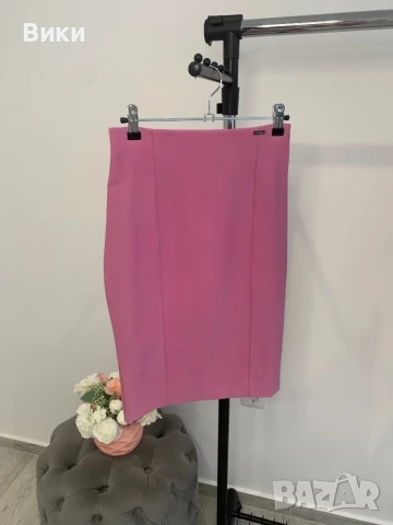 Пола Alessa Алеса с висока талия 