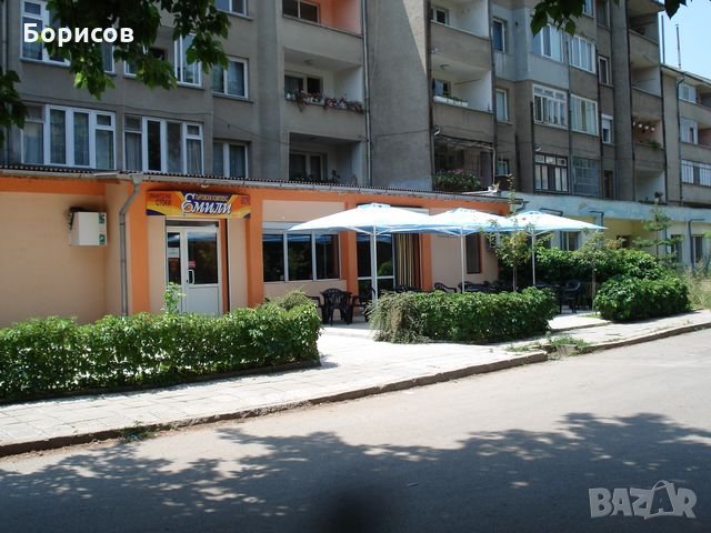 Търговски обект - магазин и заведение