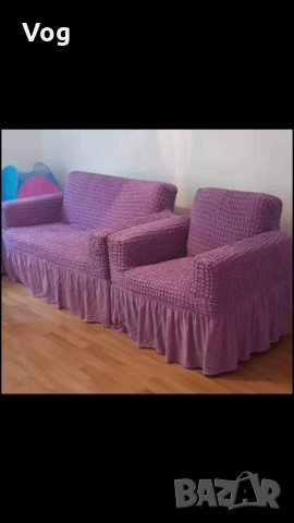 КАЛЪФКИ ЗА СТОЛ - 6 броя - 24 лв, снимка 7 - Други - 28387650