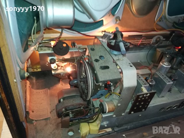 SABA-FREIBURG AUTOMATIC 100-STEREO 2101241036, снимка 10 - Ресийвъри, усилватели, смесителни пултове - 43905954