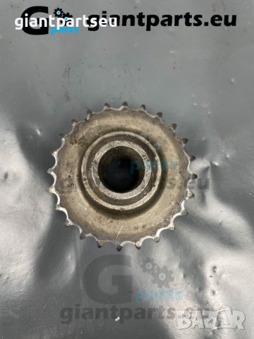 Зъбно колелo за БМВ е60 е90 BMW e60 e90 , 7787279, снимка 3 - Части - 40206821