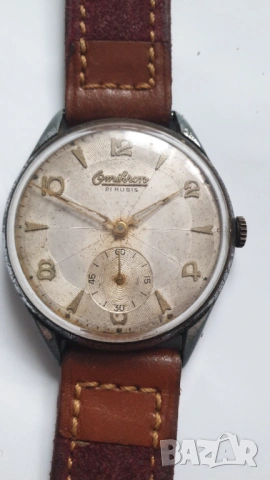 Мъжки механичен часовник Omikron