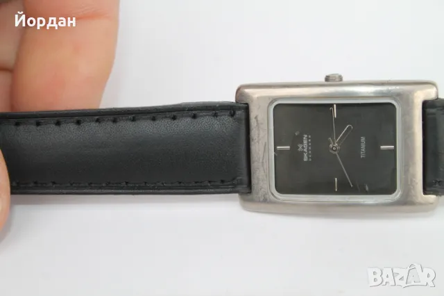 Дамски часовник ''Skagen Titanium'' , снимка 8 - Други стоки за дома - 49753749
